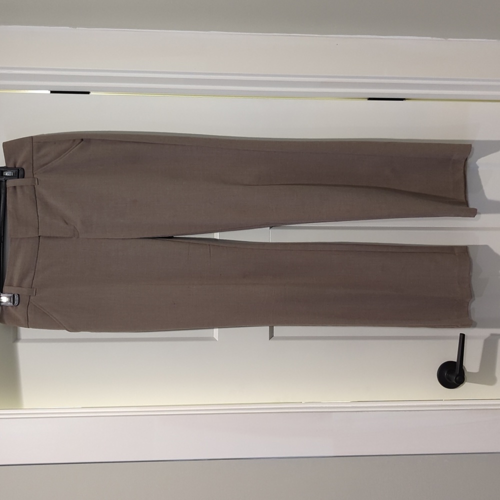 Taupe Daisy Fuentes Dress pants